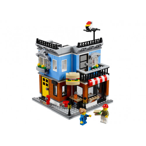 LEGO Creator, Magazinul cu delicatese 31050