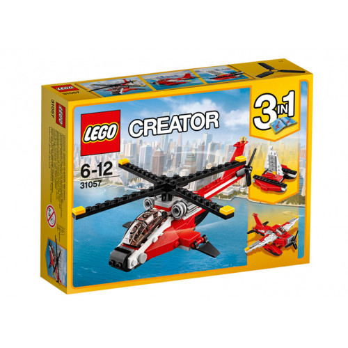 LEGO Creator,  Elicopter de lupta 31057