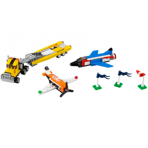 LEGO Creator, Asii spectacolului aviatic 31060