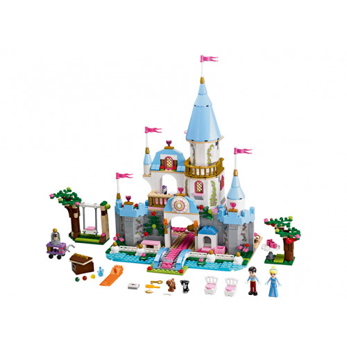 LEGO Disney Princess, Castelul romantic al Cenusaresei 41055