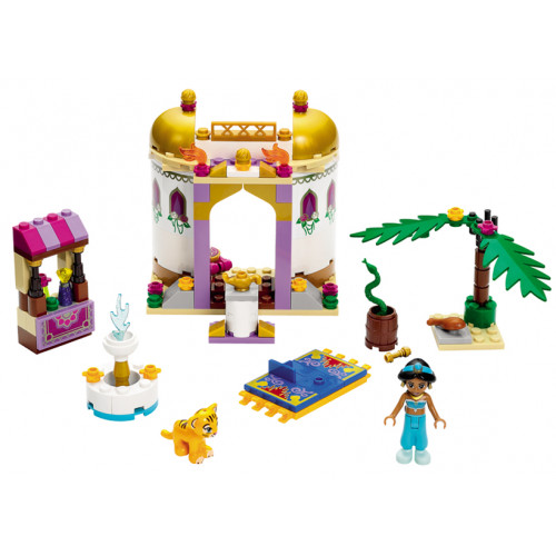 LEGO Disney Princess, Palatul exotic al Jasminei 41061