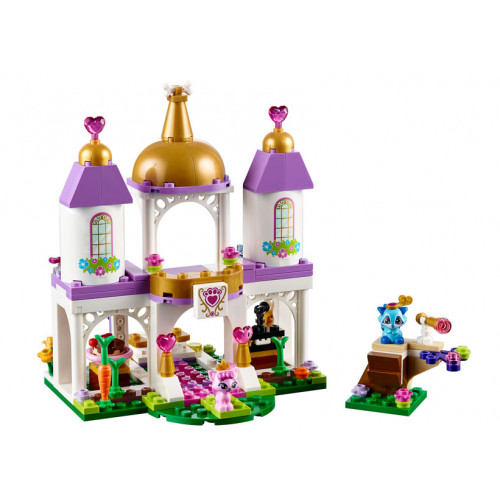 LEGO Disney Princess, Animalutele de la Castelul regal 41142