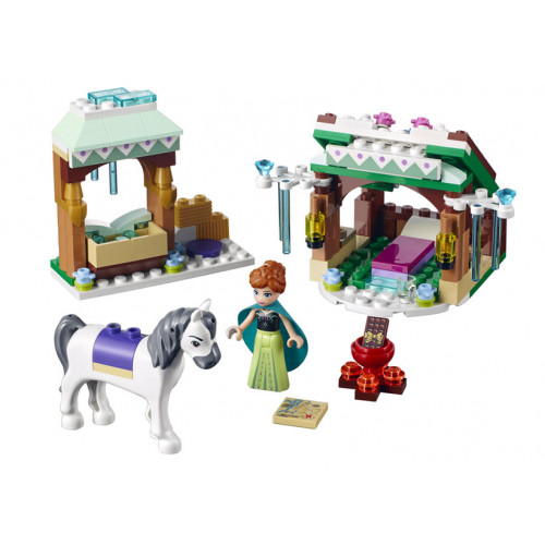 LEGO Disney Princess, Anna si aventura ei in zapada 41147