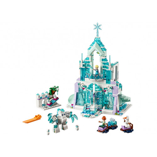 LEGO Disney Princess, Elsa si Palatul ei magic de gheata 41148