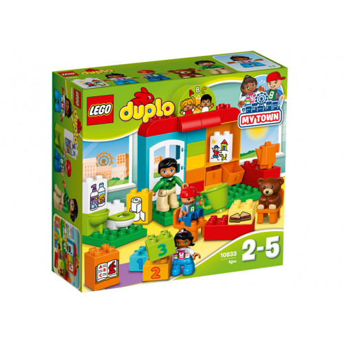 LEGO DUPLO, Gradinita 10833