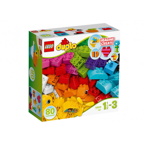 LEGO DUPLO, Primele mele caramizi 10848