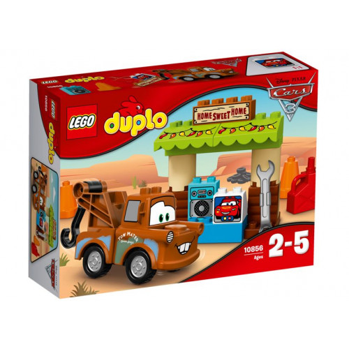 LEGO DUPLO, Magazia lui Bucsa 10856
