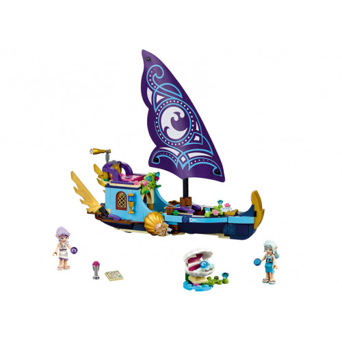 LEGO Elves, Corabia pentru aventuri a Naidei 41073