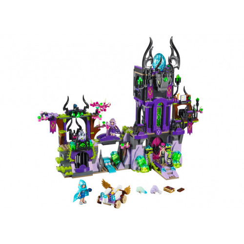 LEGO Elves, Castelul magic de umbre al Raganei 41180