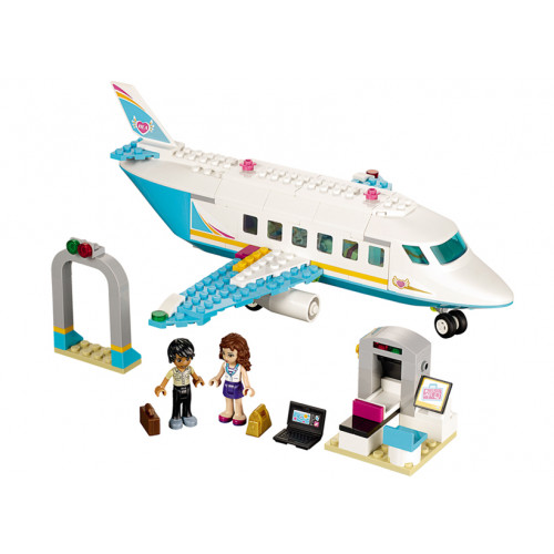LEGO Friends, Avionul particular din Heartlake 41100