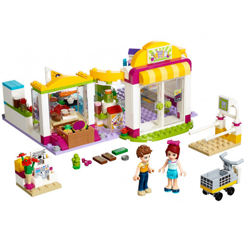 LEGO Friends, Supermarketul Heartlake 41118