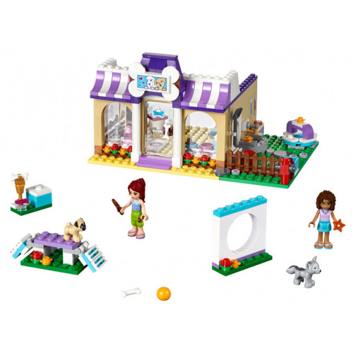 LEGO Friends, Gradinita cateilor din Heartlake 41124