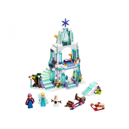 LEGO Disney Princess, Castelul stralucitor de gheata al Elsei 41062