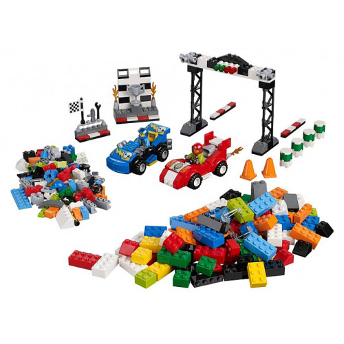 LEGO Juniors, Raliu 10673
