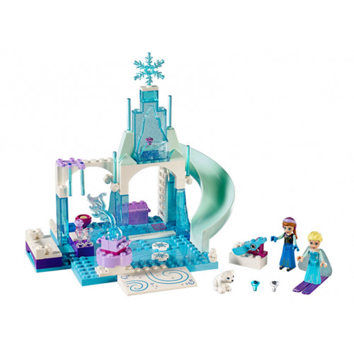 LEGO Juniors, Anna si Elsa la locul de joaca 10736