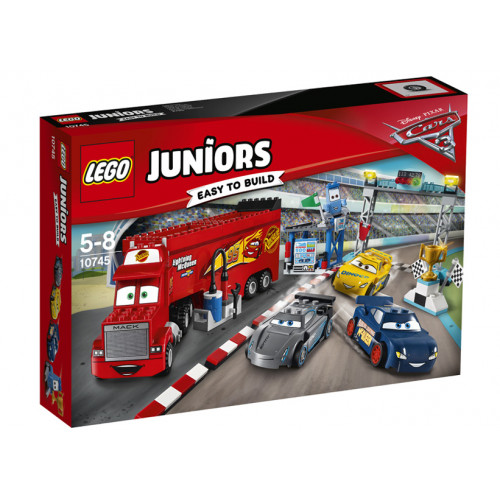 LEGO Juniors, Cursa finala Florida 500, 10745