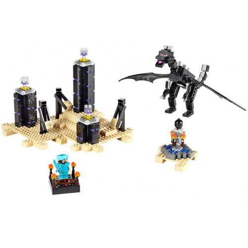 LEGO Minecraft, Dragonul Ender 21117