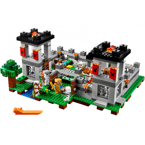 LEGO Minecraft, Fortareata 21127