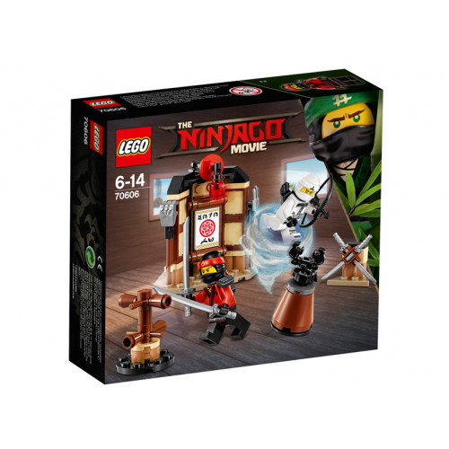 LEGO Ninjago, Antrenament Spinjitzu, 70606