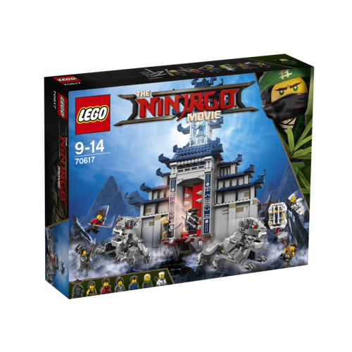 LEGO Ninjago, Templul armei supreme, 70617