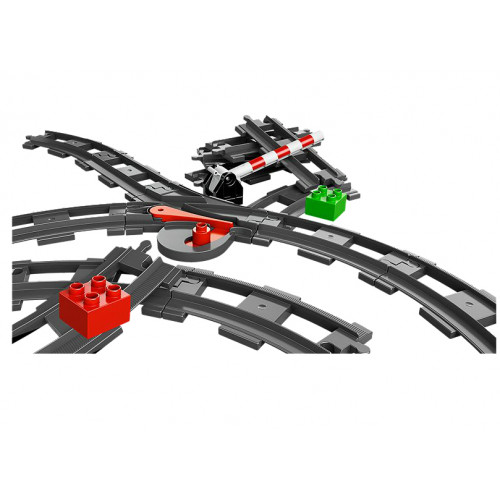 LEGO DUPLO, Set de accesorii pentru tren 10506
