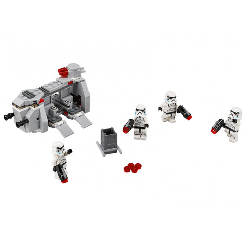 LEGO Star Wars, Transport de trupe imperiale 75078