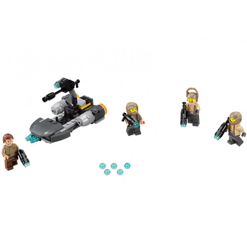 LEGO Star Wars, Resistance Trooper Battle Pack 75131