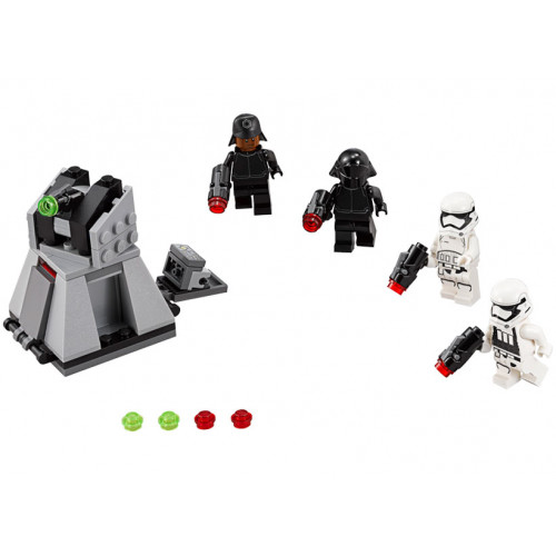 LEGO Star Wars, First Order Battle Pack 75132