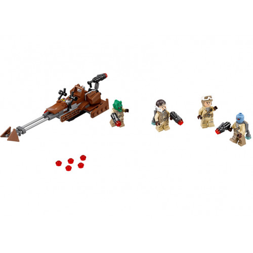 LEGO Star Wars, Rebel Alliance Battle Pack 75133