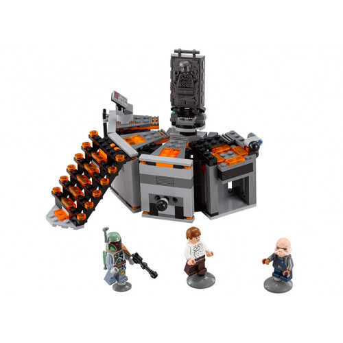 LEGO Star Wars, Camera de inghetare in carbonit 75137