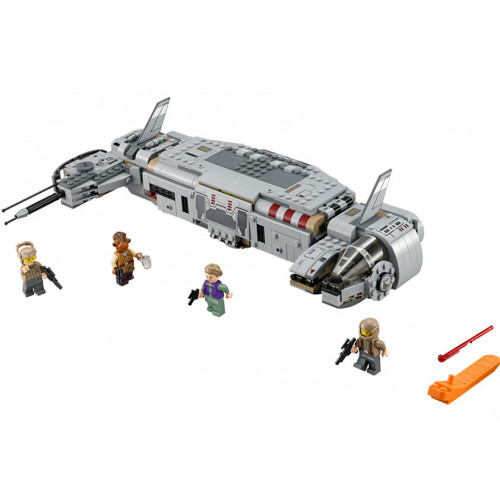 LEGO Star Wars, Resistance Troop Transporter 75140