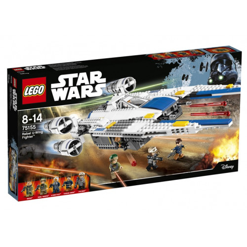 LEGO Star Wars, Rebel U-wing Fighter, 75155