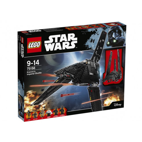 LEGO Star Wars, Naveta imperiala a lui Krennic, 75156