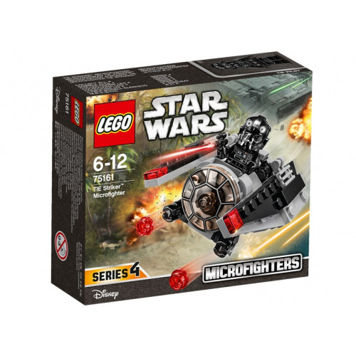LEGO Star Wars, TIE Striker, 75161