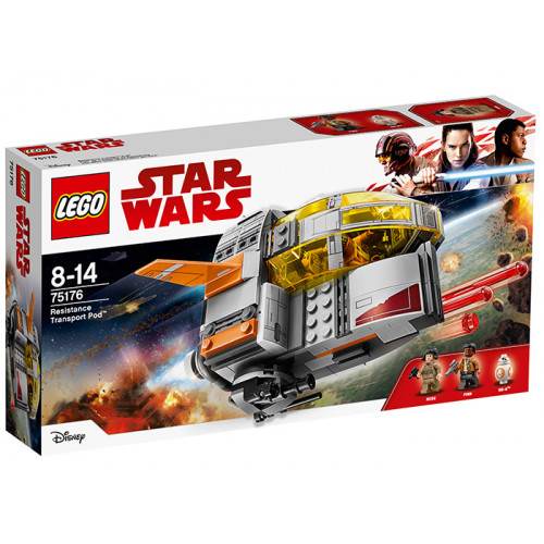 LEGO Star Wars, Transport Pod al Rezistentei, 75176