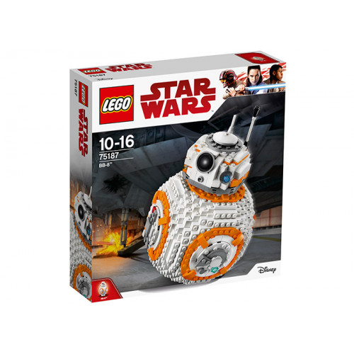 LEGO Star Wars, BB-8, 75187