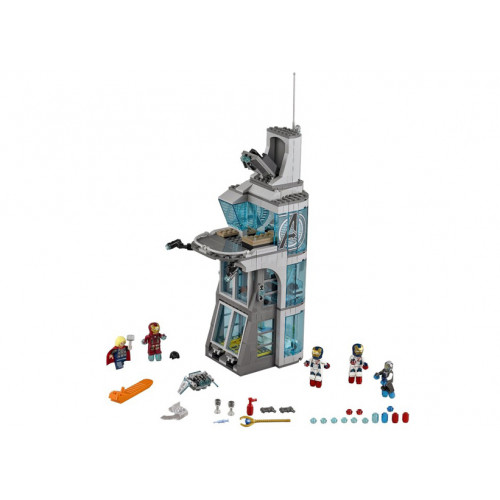 LEGO Marvel Super Heroes, Atacul impotriva turnului Razbunatorilor 76038