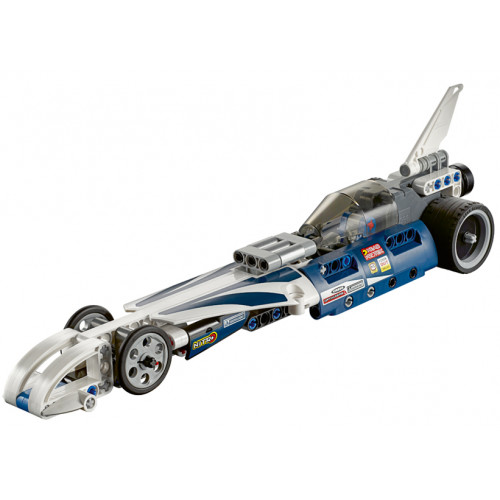 LEGO Technic, Doborator de recorduri 42033