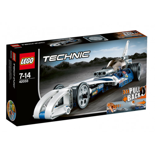 LEGO Technic, Doborator de recorduri 42033 - element galerie