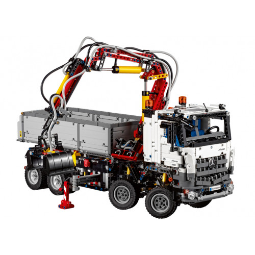 LEGO Technic, Mercedes-Benz Arocs 3245 42043