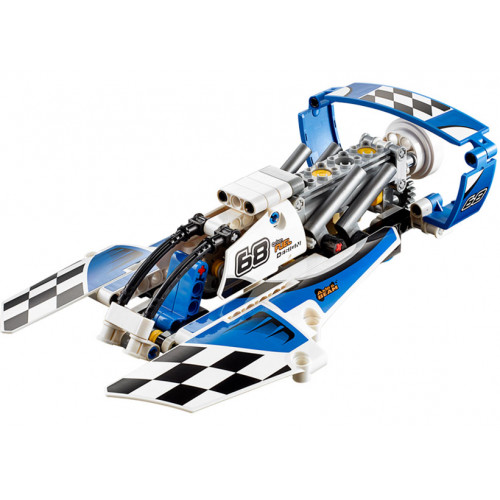 LEGO Technic, Hidroavion de curse 42045