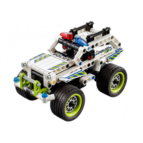 LEGO Technic, Interceptorul politiei 42047