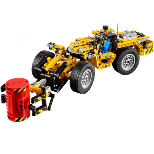 LEGO Technic, Incarcator de mina 42049