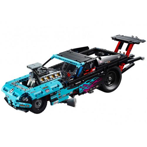 LEGO Technic, Dragster 42050