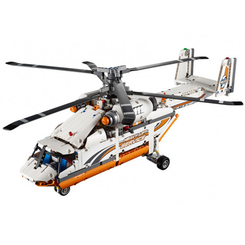 LEGO Technic, Elicopter de transporturi grele 42052