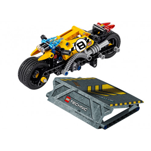 LEGO Technic, Motocicleta de cascadorie 42058