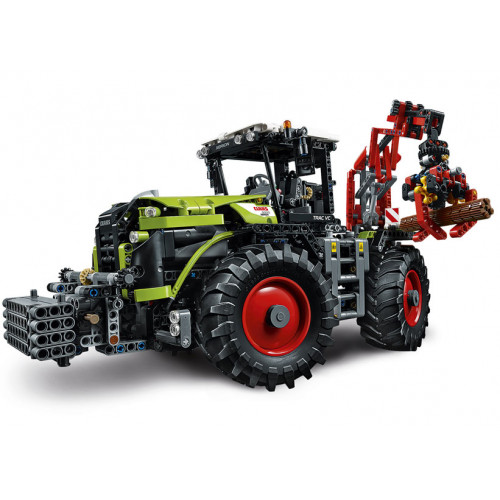 LEGO Technic, CLAAS XERION 5000 TRAC VC 42054