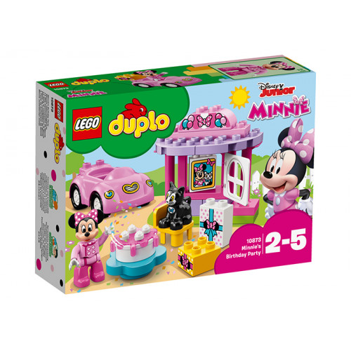 LEGO DUPLO, Petrecerea lui Minnie, 10873