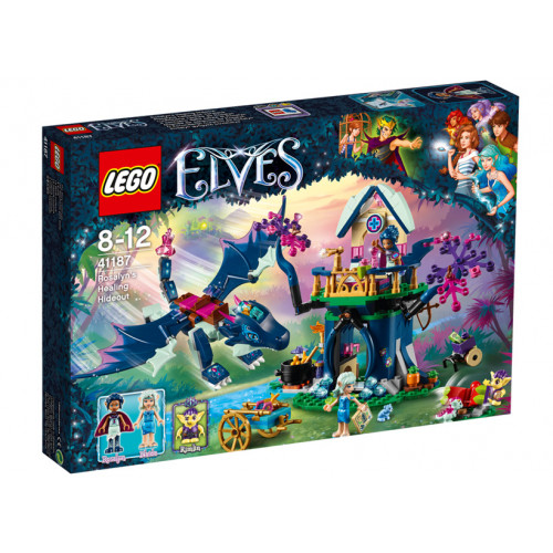 LEGO Elves, Ascunzisul tamaduitor al lui Rosalyn, 41187