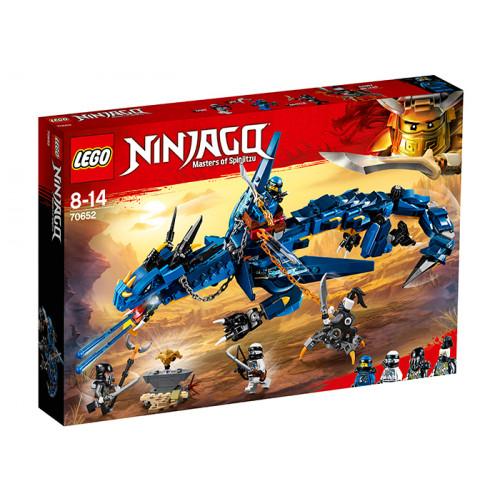 LEGO Ninjago, Stormbringer, 70652